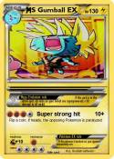 S Gumball EX