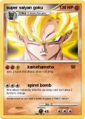 super saiyan