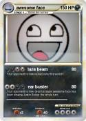 awesome face