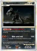 Nightmare-Rex