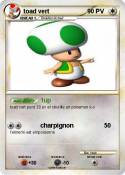 toad vert