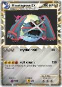 M metagross