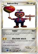 Balloon Boy