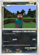 Herobrine