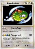 Chameleo Arm