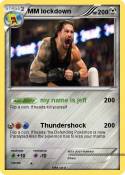 MM lockdown