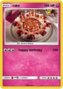 cake