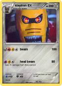klaytron EX