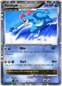 Feraligatr