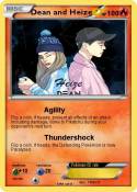 Dean and Heize