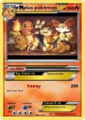 plus pokèmon