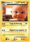 Bébé Punk