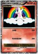 UNICORN POWER