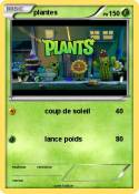 plantes