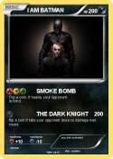 I AM BATMAN