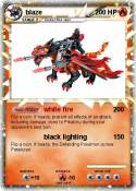 blaze