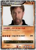 chuk norris