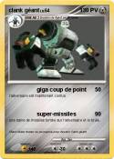 clank géant