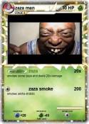 zaza man