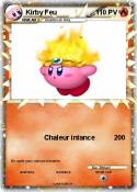 Kirby Feu