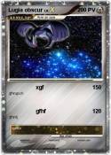 Lugia obscur