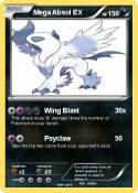 Mega Absol EX