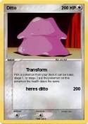 Ditto