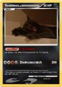 Toothless