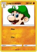 Luigi to weegee