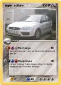 super voiture