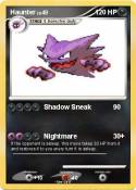 Haunter