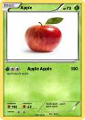Apple