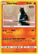 Darth Maul