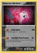 Pinkie the Murd