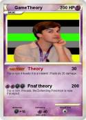 GameTheory