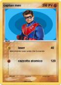 capitan men