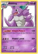 Nidoking