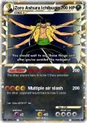 Zoro Ashura