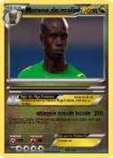 crane de malien