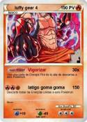 luffy gear 4
