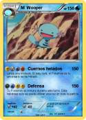 M Wooper
