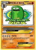 PICKLE RICK