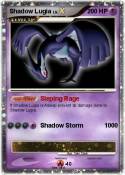 Shadow Lugia