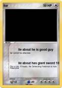 liar