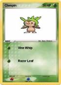 Chespin