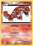 groudon