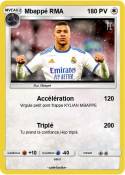 Mbappé RMA