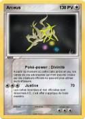 Arceus