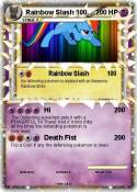 Rainbow Slash