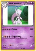 Méga Mewtwo&nbsp;(...)